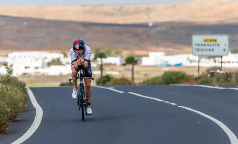 Ironman lanzarote 2024 cycling