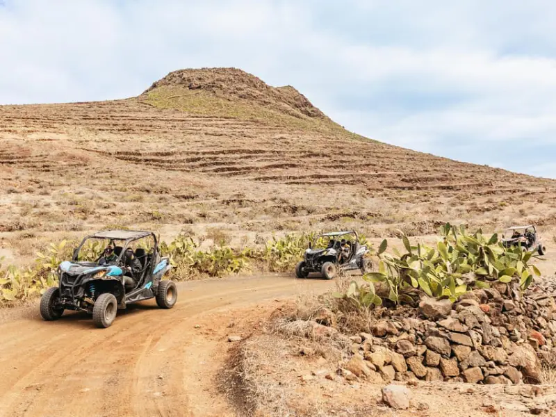 Buggy Tour Lanzarote