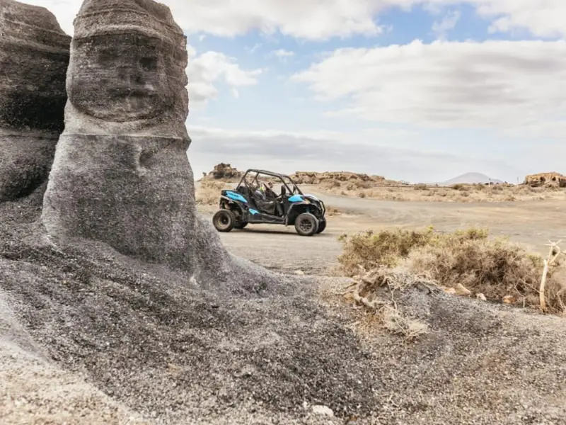 Buggy Tour Lanzarote