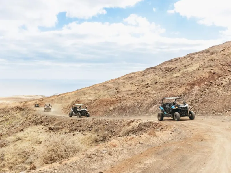 Buggy Tour Lanzarote