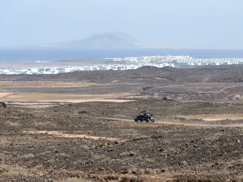 buggy lanzarote in la Santa