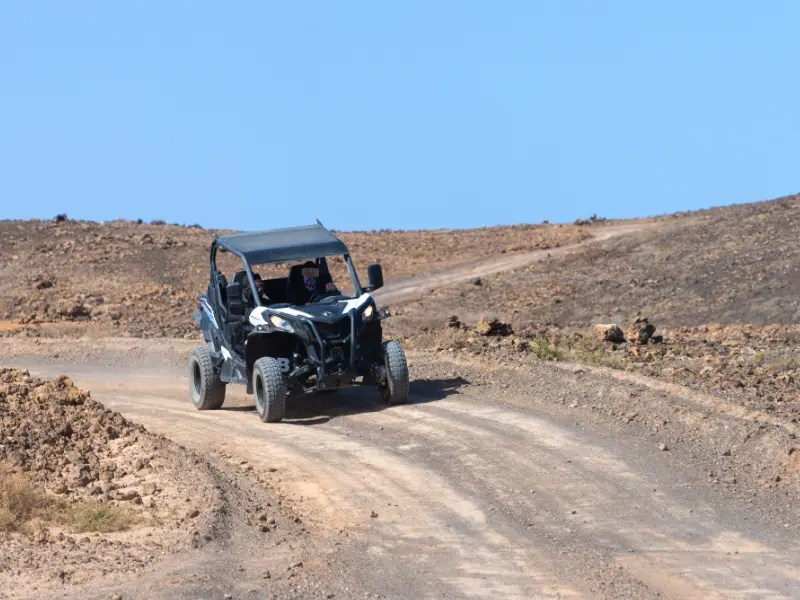 buggy lanzarote