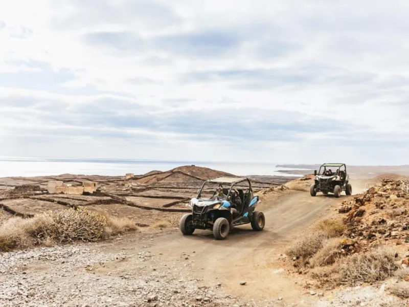 Buggy Tour Lanzarote